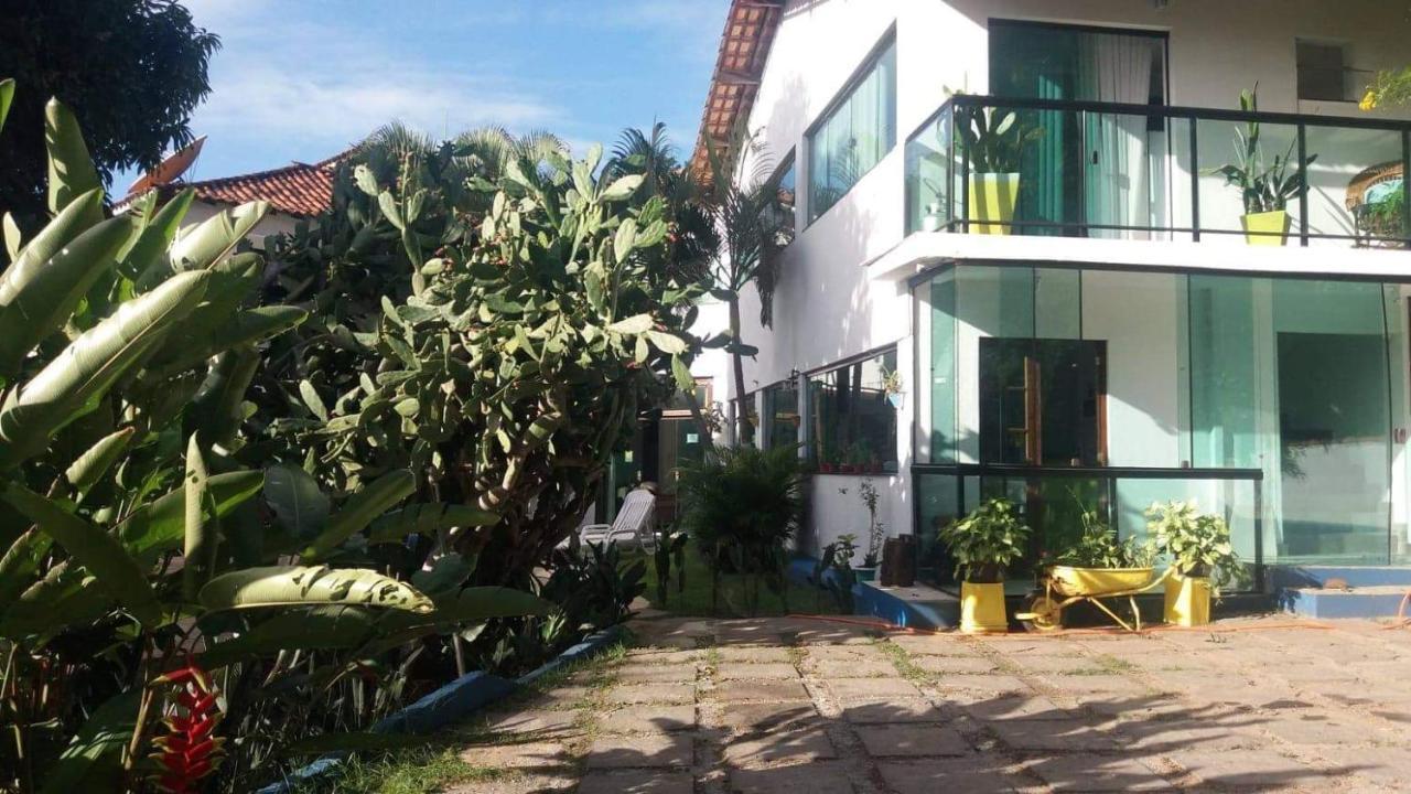 Geriba House Buzios Hotel Bagian luar foto