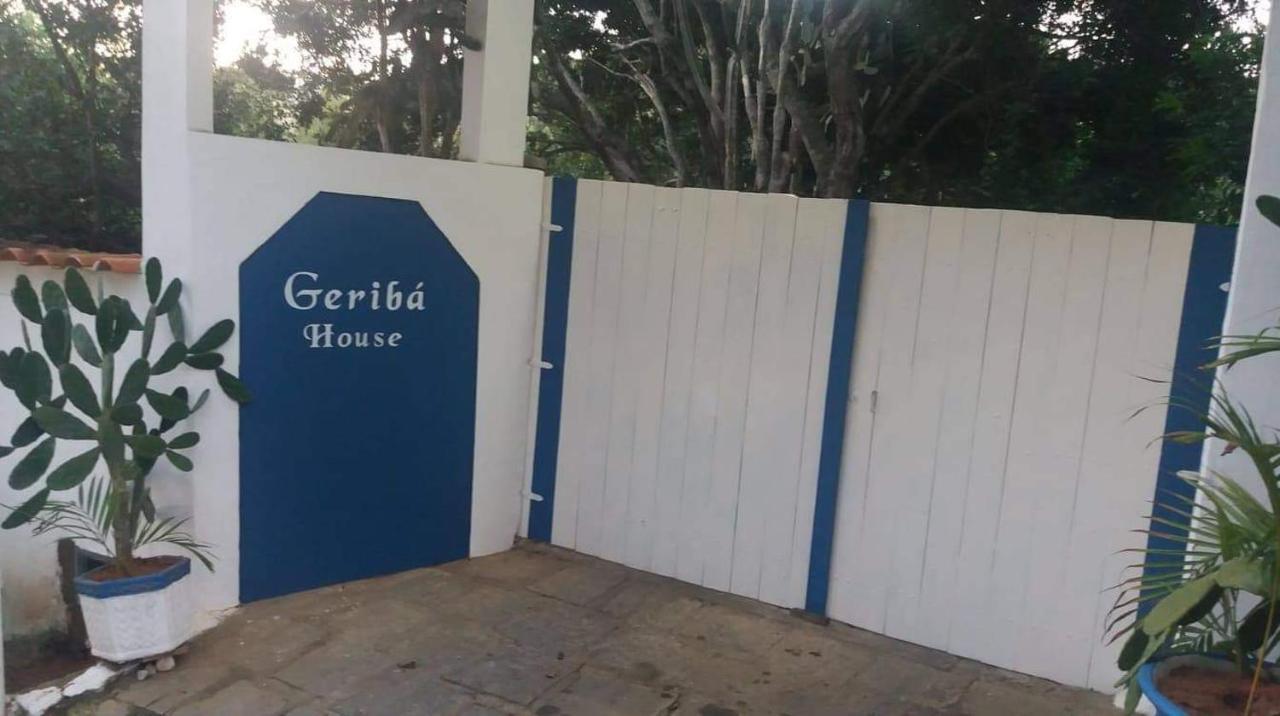 Geriba House Buzios Hotel Bagian luar foto