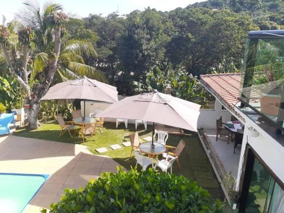 Geriba House Buzios Hotel Bagian luar foto
