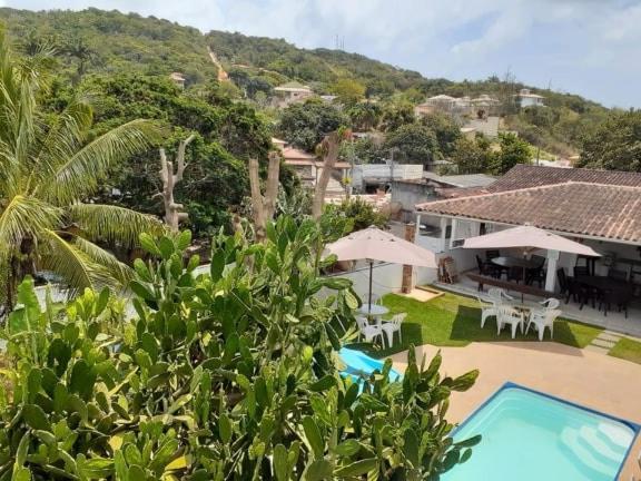 Geriba House Buzios Hotel Bagian luar foto