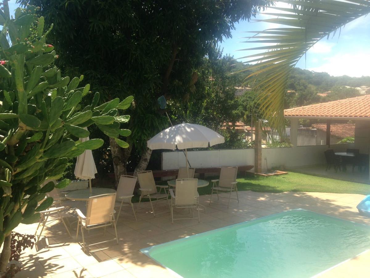 Geriba House Buzios Hotel Bagian luar foto