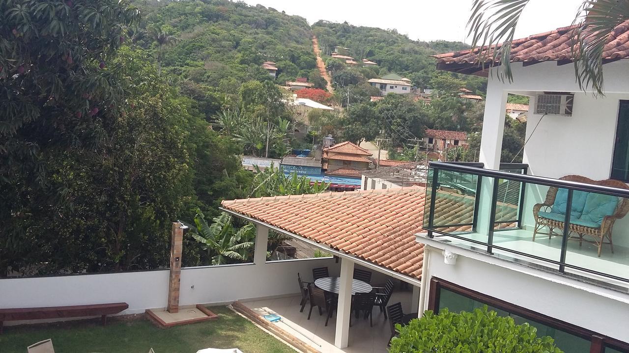 Geriba House Buzios Hotel Bagian luar foto
