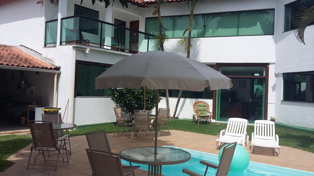 Geriba House Buzios Hotel Bagian luar foto