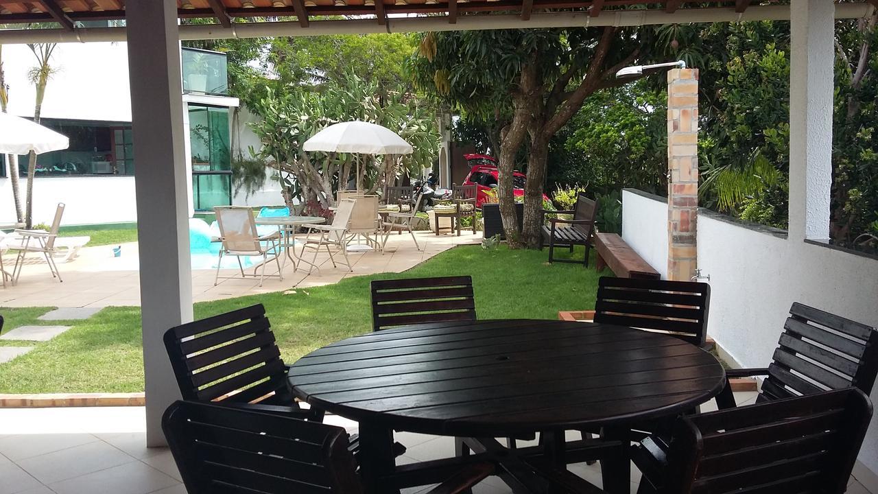 Geriba House Buzios Hotel Bagian luar foto