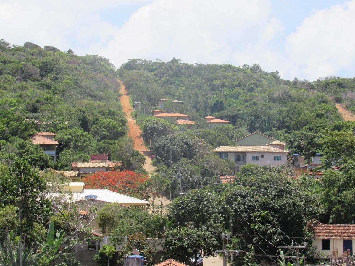 Geriba House Buzios Hotel Bagian luar foto