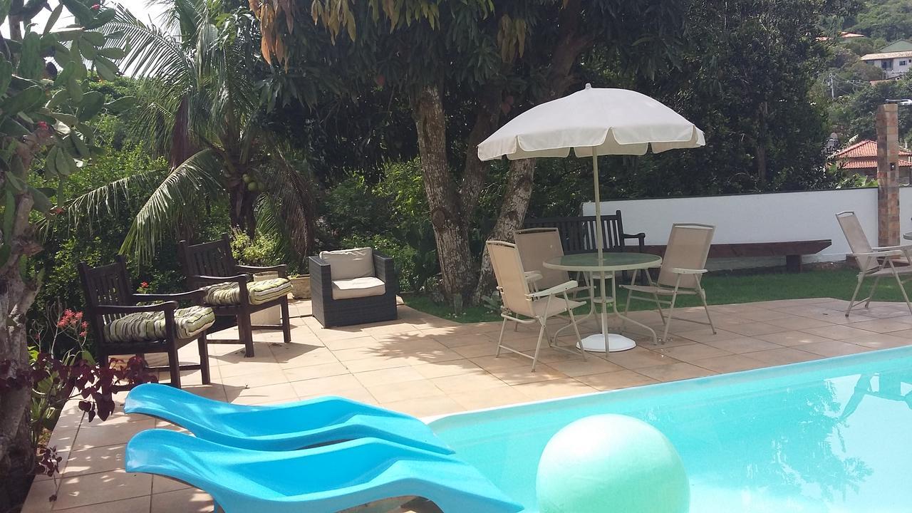 Geriba House Buzios Hotel Bagian luar foto