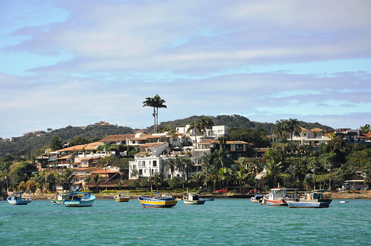 Geriba House Buzios Hotel Bagian luar foto