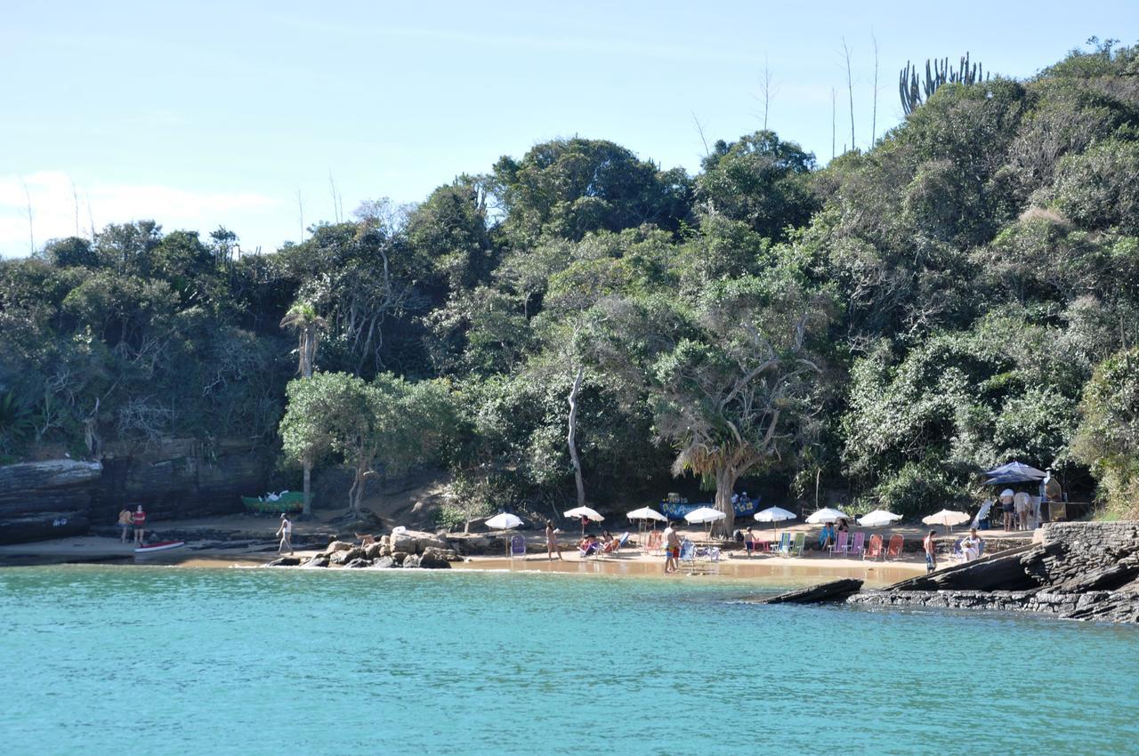 Geriba House Buzios Hotel Bagian luar foto
