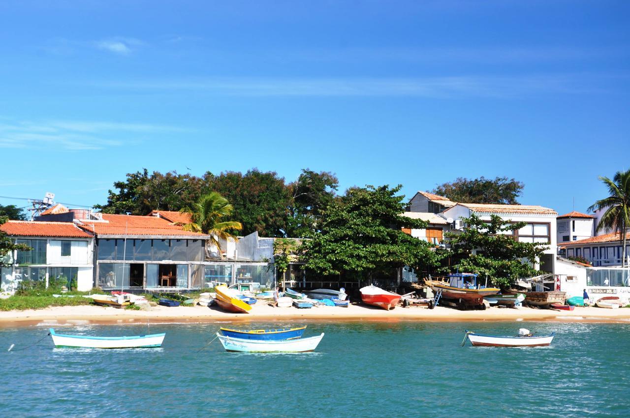 Geriba House Buzios Hotel Bagian luar foto